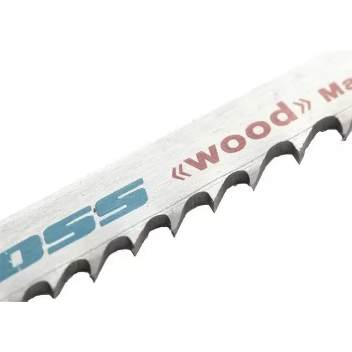 Полотна для электролобзика  по дереву, 2 шт, ( 3108-T119B ) Gross: купить оптом и в розницу в интернет магазине Сталь Крепеж - размеры, цены, характеристики. Полотна для электролобзика  по дереву, 2 шт, ( 3108-T119B ) Gross оптом и в розницу на сайте Сталь Крепеж