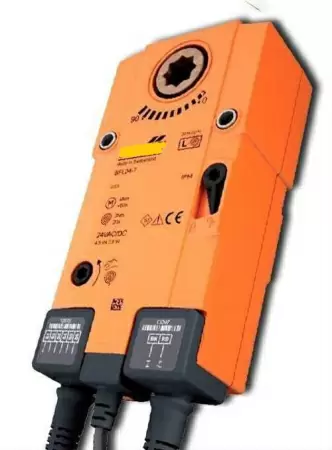 Электропривод воздушной заслонки Belimo BFL24-T оптом и в розницу на сайте Сталь Крепеж