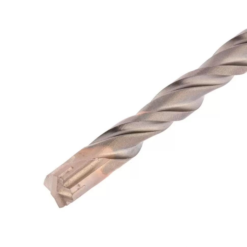 Бур по бетону QUADRO, 10 х 310 мм, SDS PLUS Gross оптом и в розницу на сайте Сталь Крепеж