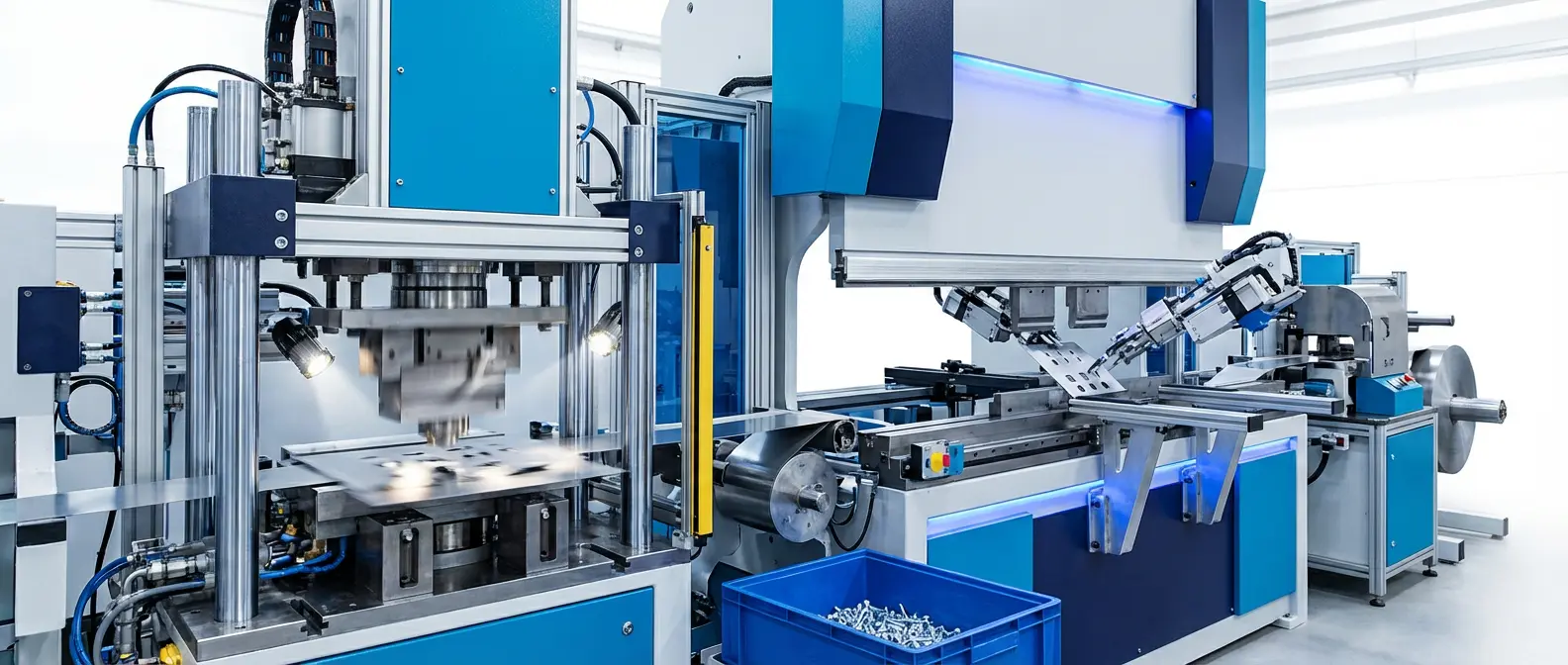 Производство крепежа на заказ — СтальКрепеж