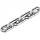 Цепь сварная короткозвенная, оцинкованная DIN 766