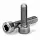 Винт с шестигранником DIN 912