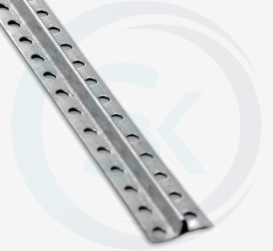 Профиль маячковый Стандарт 6 мм 3 м 0.45 мм: купить оптом и в розницу в интернет магазине Сталь Крепеж - размеры, цены, характеристики. Профиль маячковый Стандарт 6 мм 3 м 0.45 мм оптом и в розницу на сайте Сталь Крепеж