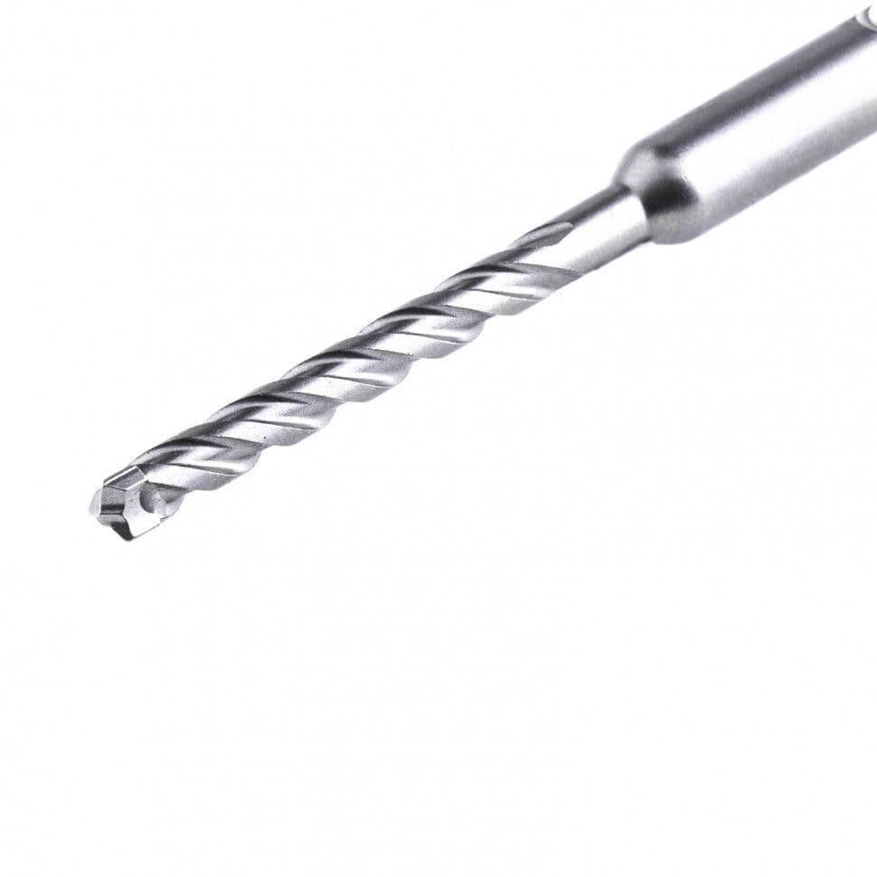 Бур по бетону Drei spitzen, 6 x 115 мм, SDS Plus Gross: купить оптом и в розницу в интернет магазине Сталь Крепеж - размеры, цены, характеристики. Бур по бетону Drei spitzen, 6 x 115 мм, SDS Plus Gross оптом и в розницу на сайте Сталь Крепеж
