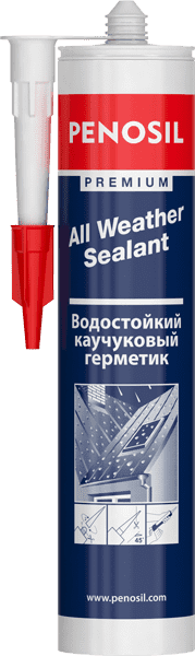 Герметик для кровли Penosil All Weather Всесезонный каучуковый 310мл: купить оптом и в розницу в интернет магазине Сталь Крепеж - размеры, цены, характеристики. Герметик для кровли Penosil All Weather Всесезонный каучуковый 310мл оптом и в розницу на сайте Сталь Крепеж