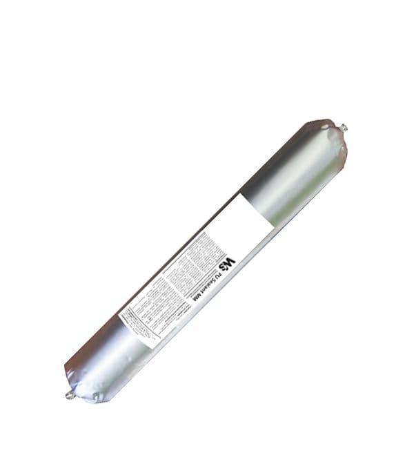 Герметик полиуретановый WS PU Cерый: купить оптом и в розницу в интернет магазине Сталь Крепеж - размеры, цены, характеристики. Герметик полиуретановый WS PU Cерый оптом и в розницу на сайте Сталь Крепеж