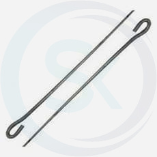 Тяга подвеса TP 500: купить оптом и в розницу в интернет магазине Сталь Крепеж - размеры, цены, характеристики. Тяга подвеса TP 500 оптом и в розницу на сайте Сталь Крепеж