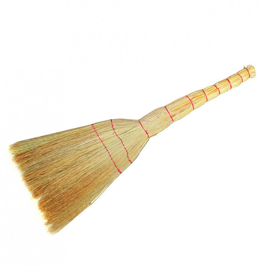 Веник сорго 3-х лучевой: купить оптом и в розницу в интернет магазине Сталь Крепеж - размеры, цены, характеристики. Веник сорго 3-х лучевой оптом и в розницу на сайте Сталь Крепеж