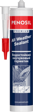 Герметик для кровли Penosil All Weather Всесезонный каучуковый 310мл: купить оптом и в розницу в интернет магазине Сталь Крепеж - размеры, цены, характеристики. Герметик для кровли Penosil All Weather Всесезонный каучуковый 310мл оптом и в розницу на сайте Сталь Крепеж