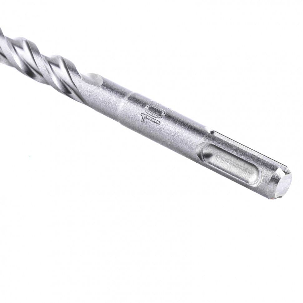 Бур по бетону Drei spitzen, 10 x 165 мм, SDS Plus Gross: купить оптом и в розницу в интернет магазине Сталь Крепеж - размеры, цены, характеристики. Бур по бетону Drei spitzen, 10 x 165 мм, SDS Plus Gross оптом и в розницу на сайте Сталь Крепеж
