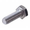 Болт с полной резьбой din 933 А2 нержавеющий — каталог СтальКрепеж