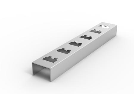 Стойка кабельная — каталог СтальКрепеж