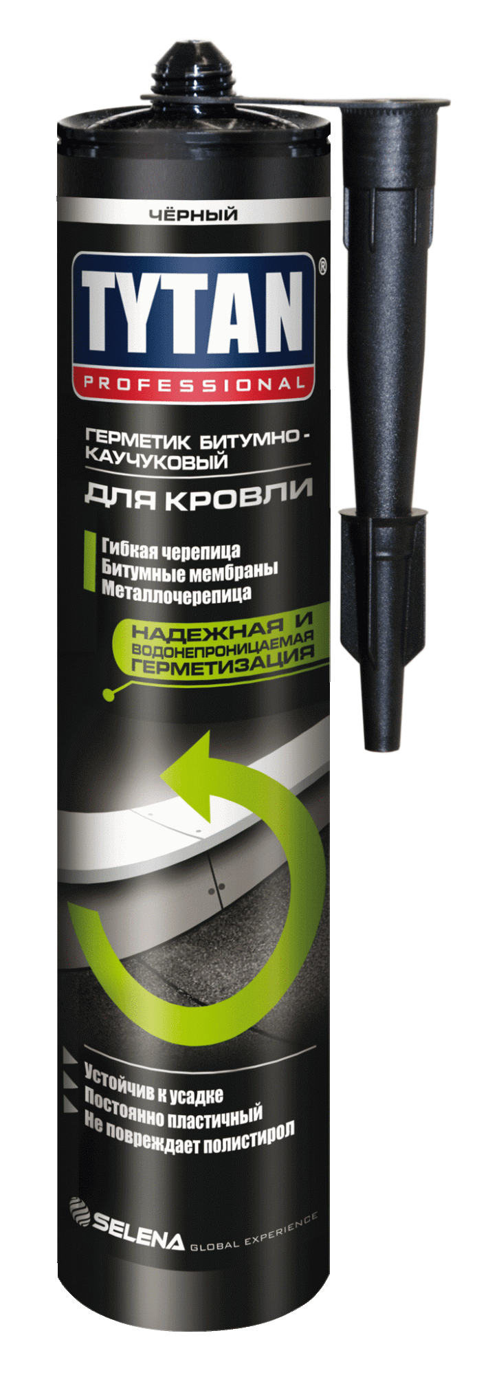 Герметик для кровли Битумно-Каучуковый Tytan Профессиональный, Коричневый 310мл: купить оптом и в розницу в интернет магазине Сталь Крепеж - размеры, цены, характеристики. Герметик для кровли Битумно-Каучуковый Tytan Профессиональный, Коричневый 310мл оптом и в розницу на сайте Сталь Крепеж