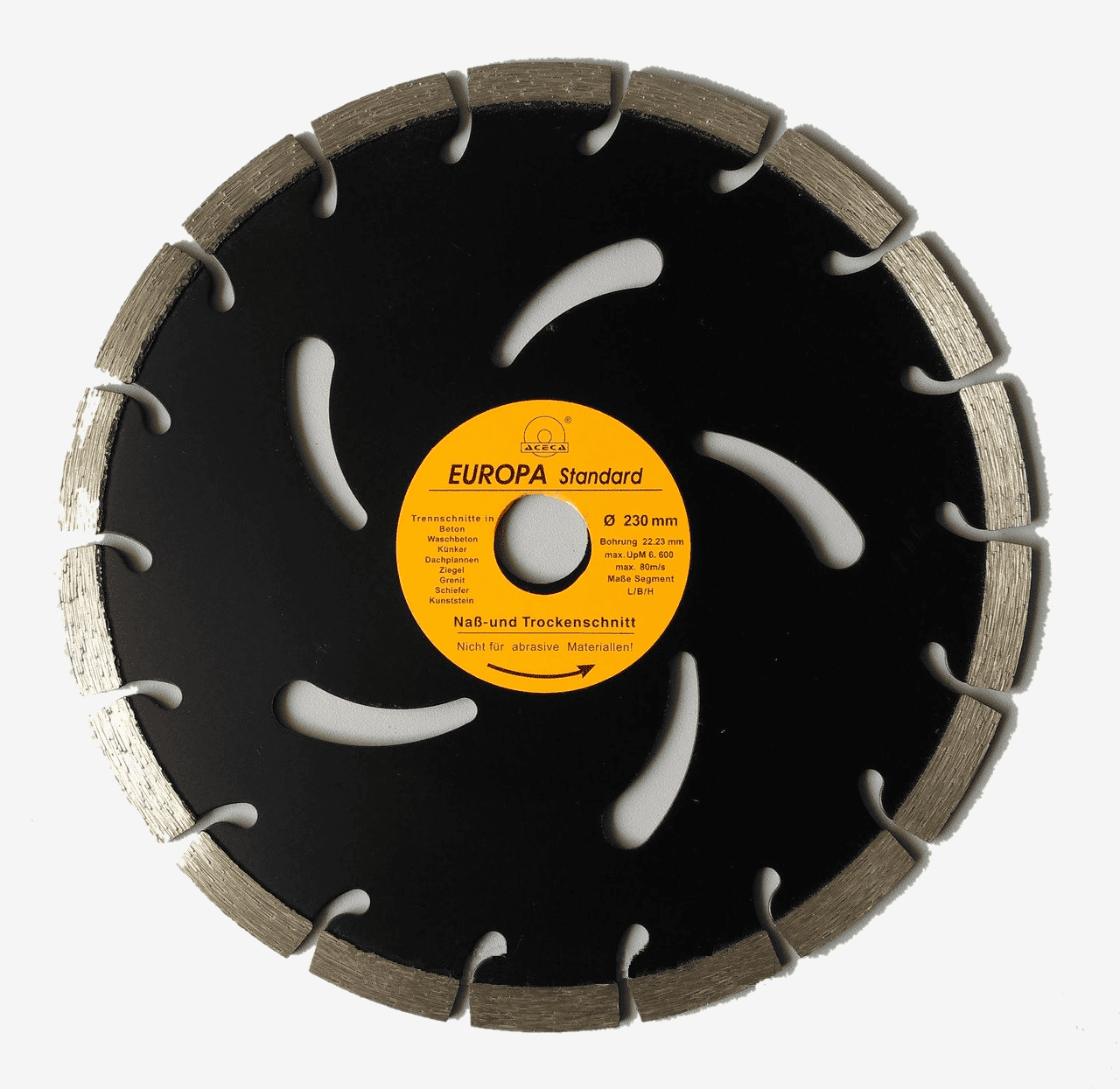 Europa Standart 230mm: купить оптом и в розницу в интернет магазине Сталь Крепеж - размеры, цены, характеристики. Europa Standart 230mm оптом и в розницу на сайте Сталь Крепеж