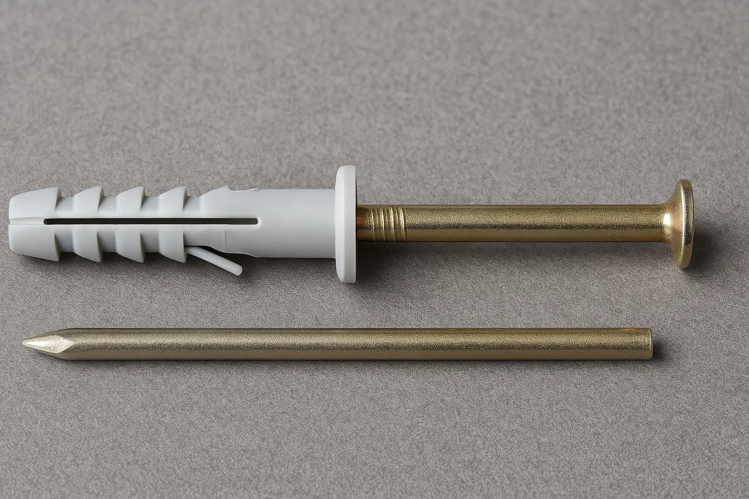 Дюбель‑гвоздь: конструкция, разновидности и ключевые сферы применения Дюбель‑гвоздь: конструкция, разновидности и ключевые сферы применения