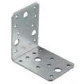 Уголок крепежный оцинкованный — каталог СтальКрепеж