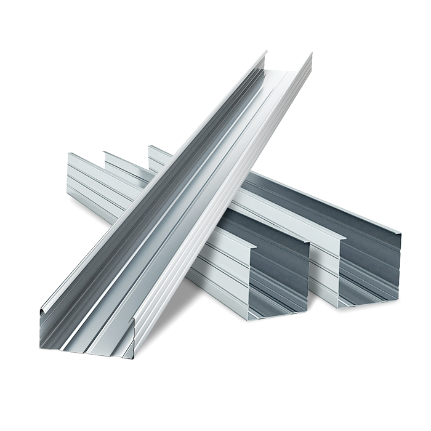 Профиль для гипсокартона — каталог СтальКрепеж