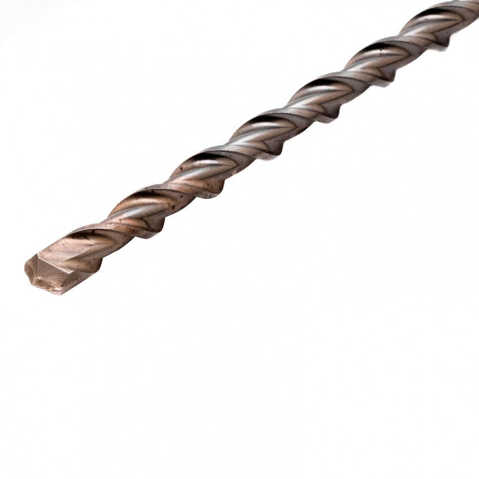 Бур по бетону Pro, 10 х 450 мм, SDS Plus Gross оптом и в розницу на сайте Сталь Крепеж