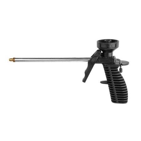 Пистолет для монтажной пены DEXX, Пластмассовый корпус оптом и в розницу на сайте Сталь Крепеж