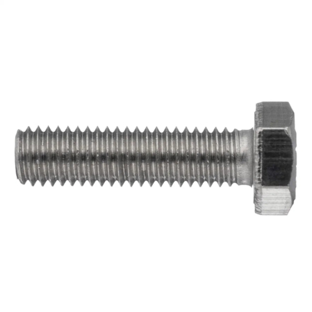 Болт 10х80мм, полная резьба din 933 нержавеющий А2: купить оптом и в розницу в интернет магазине Сталь Крепеж - размеры, цены, характеристики. Болт 10х80мм, полная резьба din 933 нержавеющий А2 оптом и в розницу у Сталь Крепеж