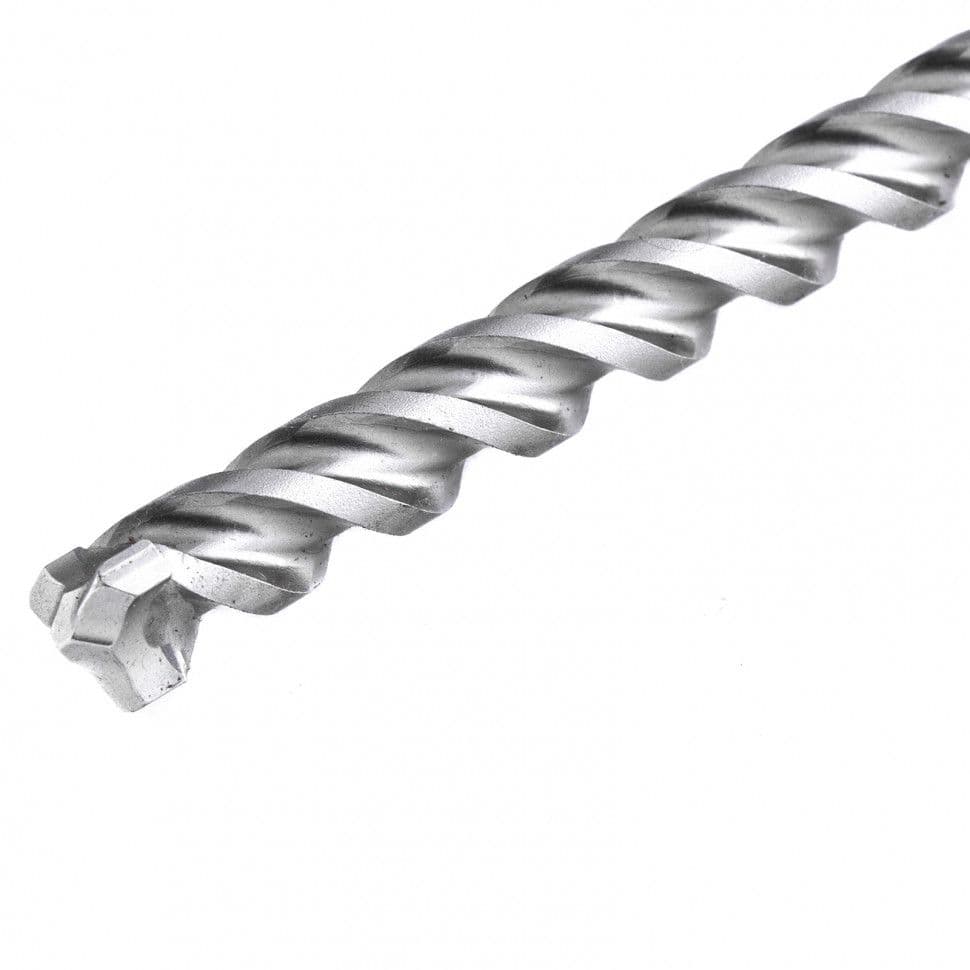 Бур по бетону Drei spitzen, 14 х 215 мм, SDS Plus Gross оптом и в розницу на сайте Сталь Крепеж