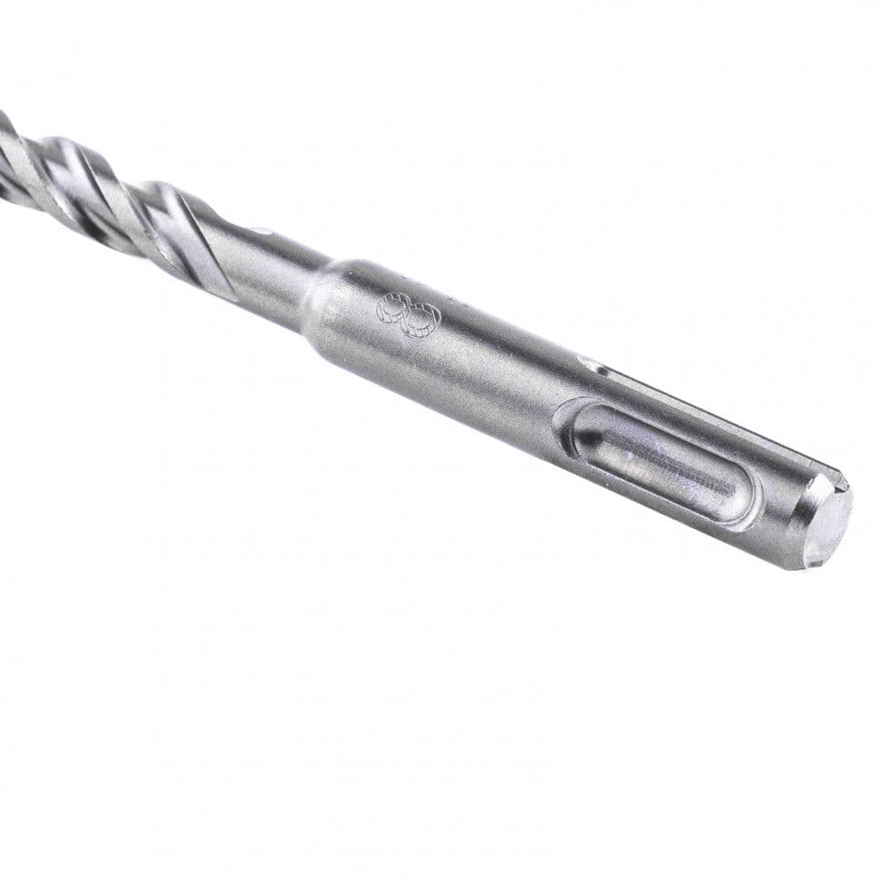 Бур по бетону Drei spitzen, 8 x 115 мм, SDS Plus Gross: купить оптом и в розницу в интернет магазине Сталь Крепеж - размеры, цены, характеристики. Бур по бетону Drei spitzen, 8 x 115 мм, SDS Plus Gross оптом и в розницу на сайте Сталь Крепеж