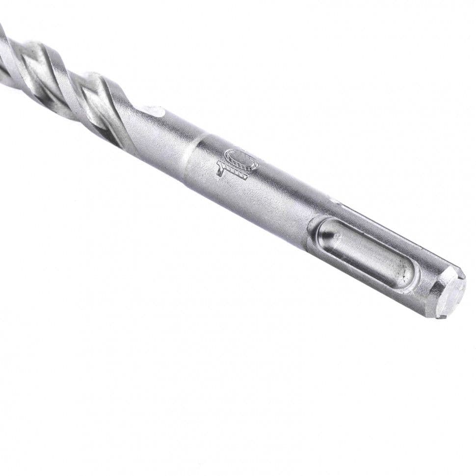 Бур по бетону Drei spitzen, 10 x 215 мм, SDS Plus Gross: купить оптом и в розницу в интернет магазине Сталь Крепеж - размеры, цены, характеристики. Бур по бетону Drei spitzen, 10 x 215 мм, SDS Plus Gross оптом и в розницу на сайте Сталь Крепеж