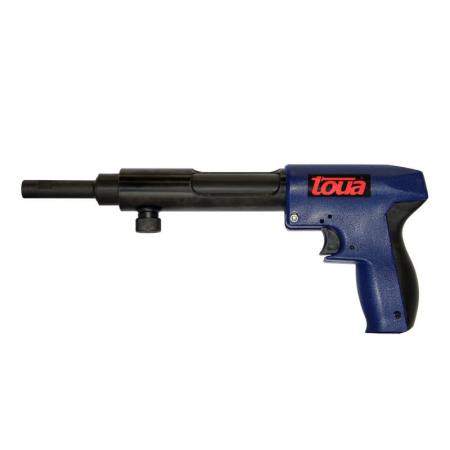 Пороховой монтажный пистолет Toua 307 оптом и в розницу на сайте Сталь Крепеж