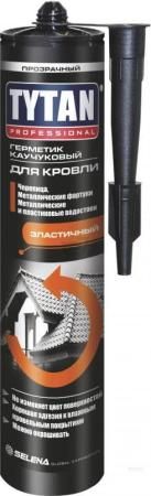Герметик для кровли Битумно-Каучуковый Tytan Профессиональный, Прозрачный 310мл: купить оптом и в розницу в интернет магазине Сталь Крепеж - размеры, цены, характеристики. Герметик для кровли Битумно-Каучуковый Tytan Профессиональный, Прозрачный 310мл оптом и в розницу на сайте Сталь Крепеж