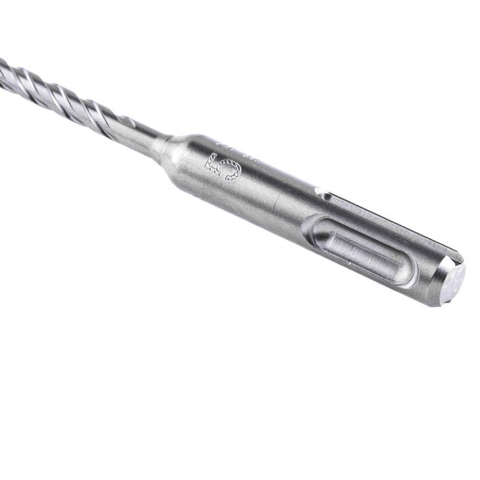 Бур по бетону Drei spitzen, 5 x 115 мм, SDS Plus Gross: купить оптом и в розницу в интернет магазине Сталь Крепеж - размеры, цены, характеристики. Бур по бетону Drei spitzen, 5 x 115 мм, SDS Plus Gross оптом и в розницу на сайте Сталь Крепеж