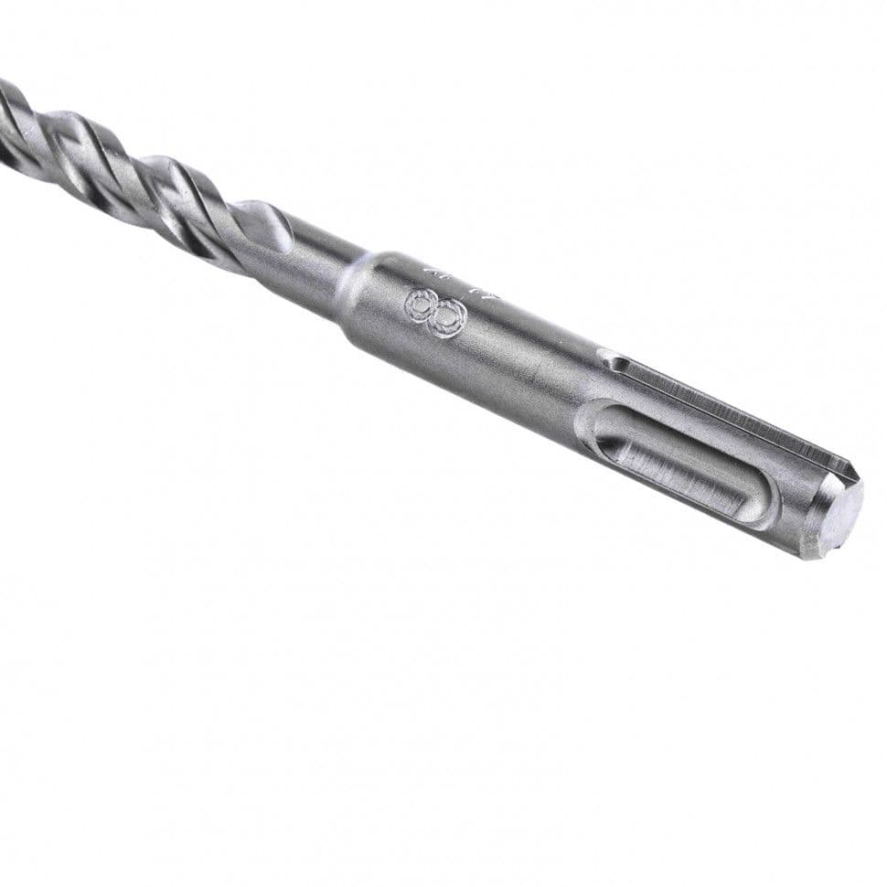 Бур по бетону Drei spitzen, 8 x 165 мм, SDS Plus Gross: купить оптом и в розницу в интернет магазине Сталь Крепеж - размеры, цены, характеристики. Бур по бетону Drei spitzen, 8 x 165 мм, SDS Plus Gross оптом и в розницу на сайте Сталь Крепеж