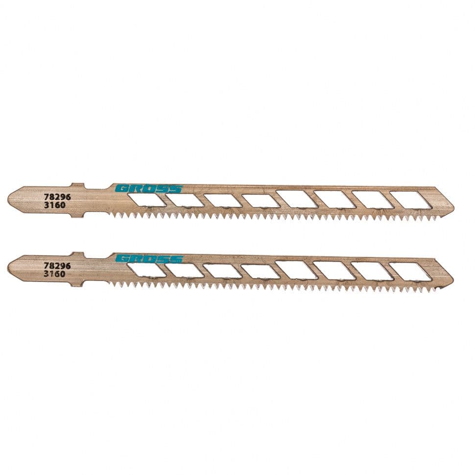 Полотна для электролобзика по дереву, улучшенный чистый рез, 2 шт. ( 3160 - PC ) Gross: купить оптом и в розницу в интернет магазине Сталь Крепеж - размеры, цены, характеристики. Полотна для электролобзика по дереву, улучшенный чистый рез, 2 шт. ( 3160 - PC ) Gross оптом и в розницу на сайте Сталь Крепеж