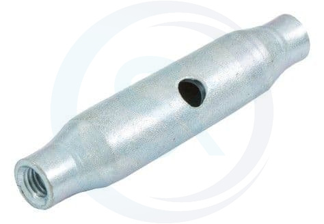 Талреп Корпус DIN 1478 М10: купить оптом и в розницу в интернет магазине Сталь Крепеж - размеры, цены, характеристики. Талреп Корпус DIN 1478 М10 оптом и в розницу на сайте Сталь Крепеж