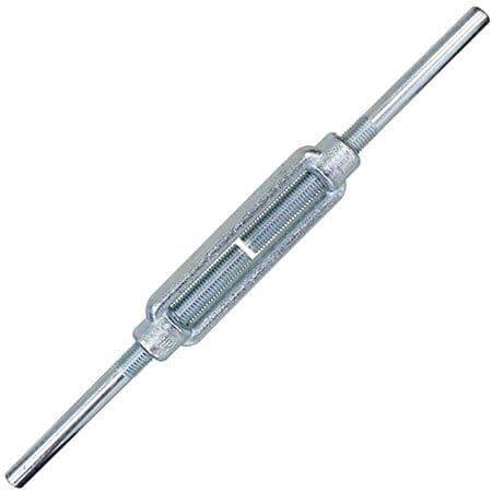 Талреп DIN 1480 I+I М16: купить оптом и в розницу в интернет магазине Сталь Крепеж - размеры, цены, характеристики. Талреп DIN 1480 I+I М16 оптом и в розницу на сайте Сталь Крепеж