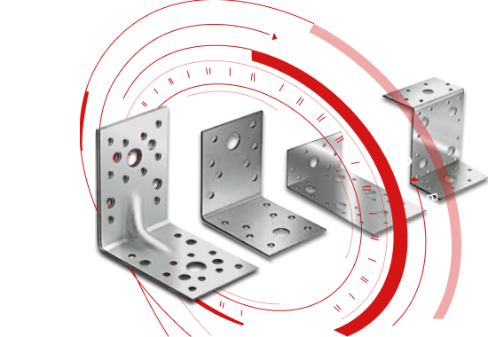 Перфорированный крепёж