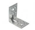 Уголок крепежный усиленный — каталог СтальКрепеж