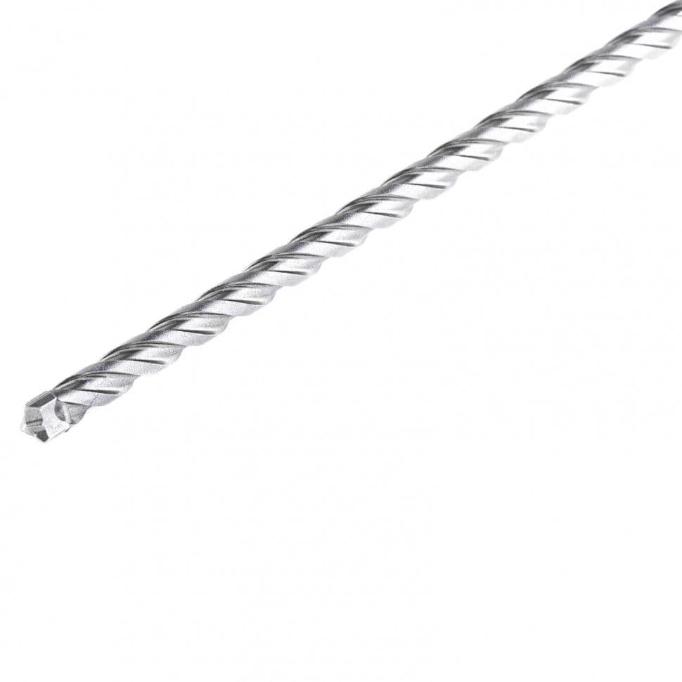 Бур по бетону Drei spitzen, 5 x 165 мм, SDS Plus Gross: купить оптом и в розницу в интернет магазине Сталь Крепеж - размеры, цены, характеристики. Бур по бетону Drei spitzen, 5 x 165 мм, SDS Plus Gross оптом и в розницу на сайте Сталь Крепеж