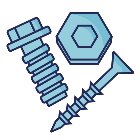 Крепеж и метизы оптом и в розницу на сайте Сталь Крепеж