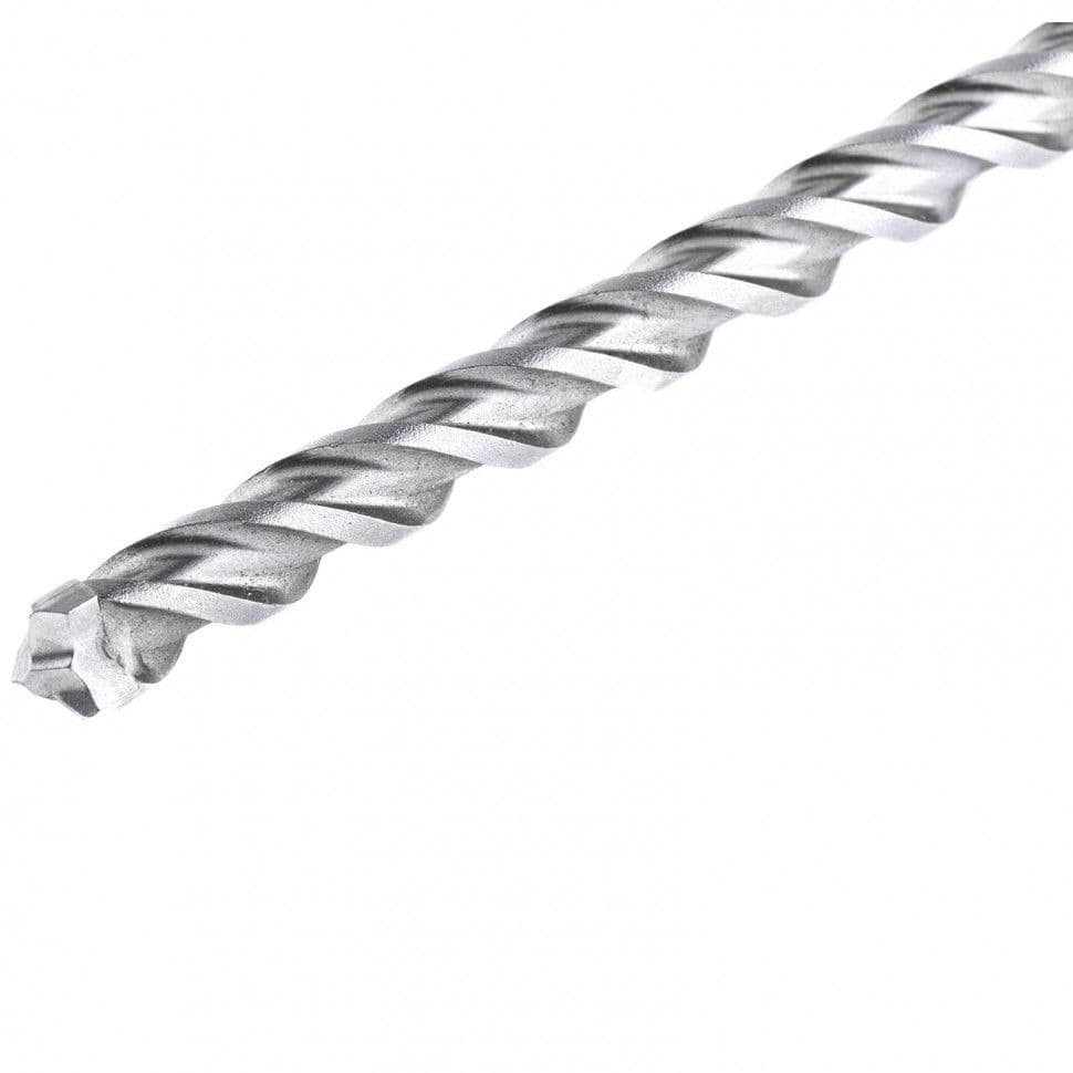 Бур по бетону Drei spitzen, 10 x 215 мм, SDS Plus Gross оптом и в розницу на сайте Сталь Крепеж