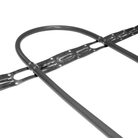 Перфолента для монтажа теплого пола - 10 м: купить оптом и в розницу в интернет магазине Сталь Крепеж - размеры, цены, характеристики. Перфолента для монтажа теплого пола - 10 м оптом и в розницу на сайте Сталь Крепеж