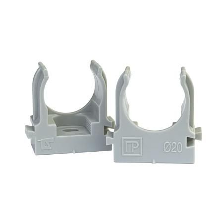 Крепеж-клипса для труб для монтажного пистолета серая в п/э д32 (25шт) Промрукав: купить оптом и в розницу в интернет магазине Сталь Крепеж - размеры, цены, характеристики. Крепеж-клипса для труб для монтажного пистолета серая в п/э д32 (25шт) Промрукав оптом и в розницу на сайте Сталь Крепеж