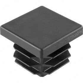 Заглушка для труб квадратного сечения 30х30 мм: купить оптом и в розницу в интернет магазине Сталь Крепеж - размеры, цены, характеристики. Заглушка для труб квадратного сечения 30х30 мм оптом и в розницу на сайте Сталь Крепеж