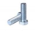 Болт с полной резьбой din 933 оцинкованный — каталог СтальКрепеж