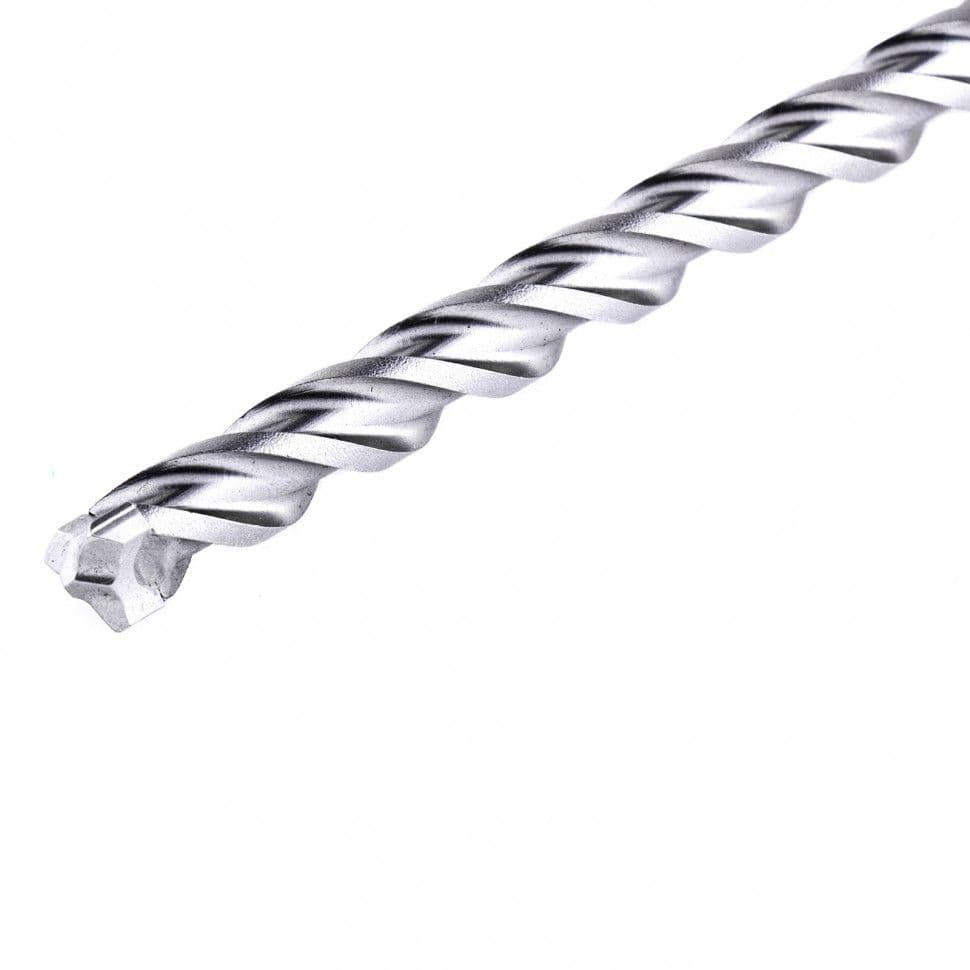 Бур по бетону Drei spitzen, 10 x 165 мм, SDS Plus Gross: купить оптом и в розницу в интернет магазине Сталь Крепеж - размеры, цены, характеристики. Бур по бетону Drei spitzen, 10 x 165 мм, SDS Plus Gross оптом и в розницу на сайте Сталь Крепеж