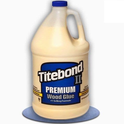 Клей для дерева Titebond II Premium Wood Glue Влагостойкий  3,78 л. оптом и в розницу на сайте Сталь Крепеж
