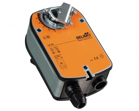 Электроприводы для систем Belimo оптом и в розницу на сайте Сталь Крепеж