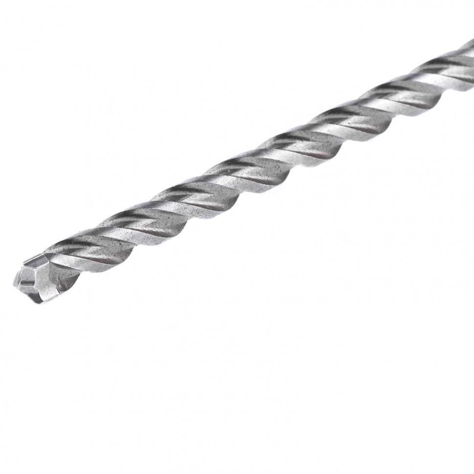 Бур по бетону Drei spitzen, 8 х 315 мм, SDS Plus Gross оптом и в розницу на сайте Сталь Крепеж