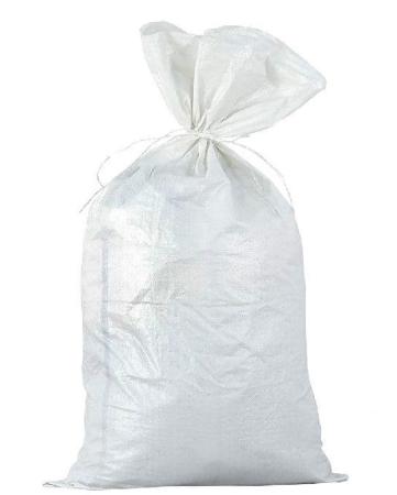 Мешок полипропиленовый белый, 55*105 см, в/с оптом и в розницу на сайте Сталь Крепеж