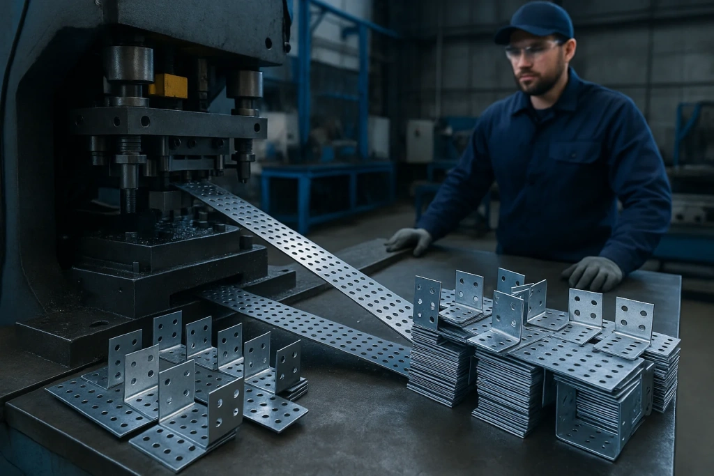 Виды перфорированного крепежа СтальКрепеж Виды перфорированного крепежа СтальКрепеж