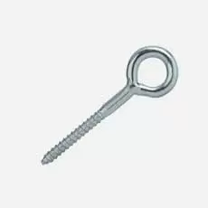 Шуруп-кольцо Ш_КЛ 180 (10): купить оптом и в розницу в интернет магазине Сталь Крепеж - размеры, цены, характеристики. Шуруп-кольцо Ш_КЛ 180 (10) оптом и в розницу у Сталь Крепеж